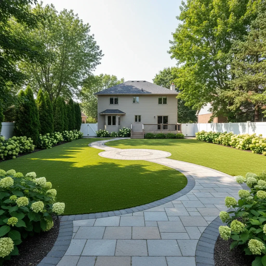 Professional Landscaper by Signature Landscaping Oshawa in Oshawa